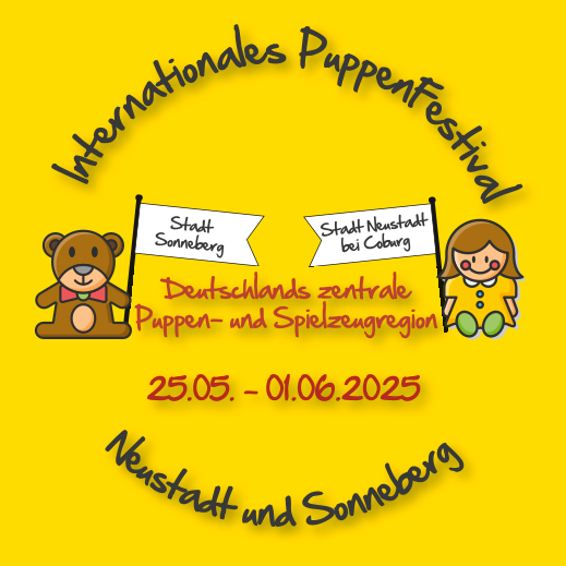 Internationalen PuppenFestival Neustadt und Sonneberg 2023